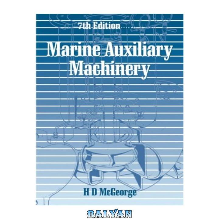 دانلود کتاب Marine Auxiliary Machinery